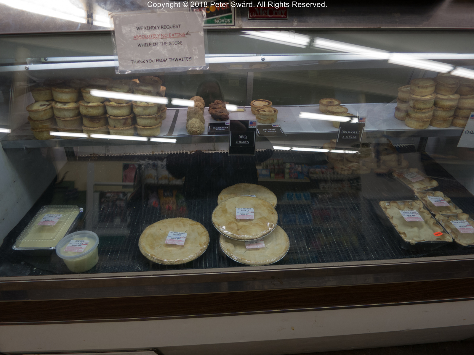 The Daily Lunch Thwaites Market Methuen