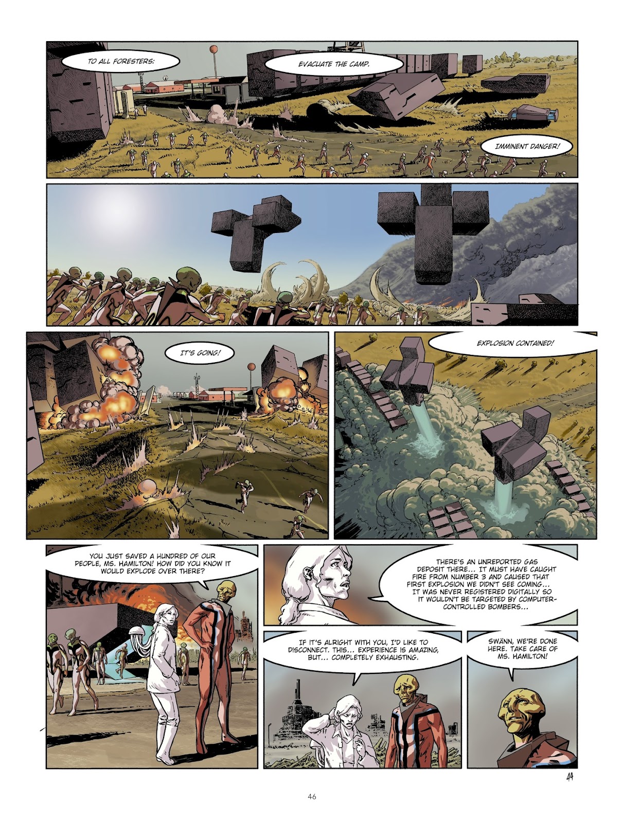 Renaissance issue 2 - Page 45