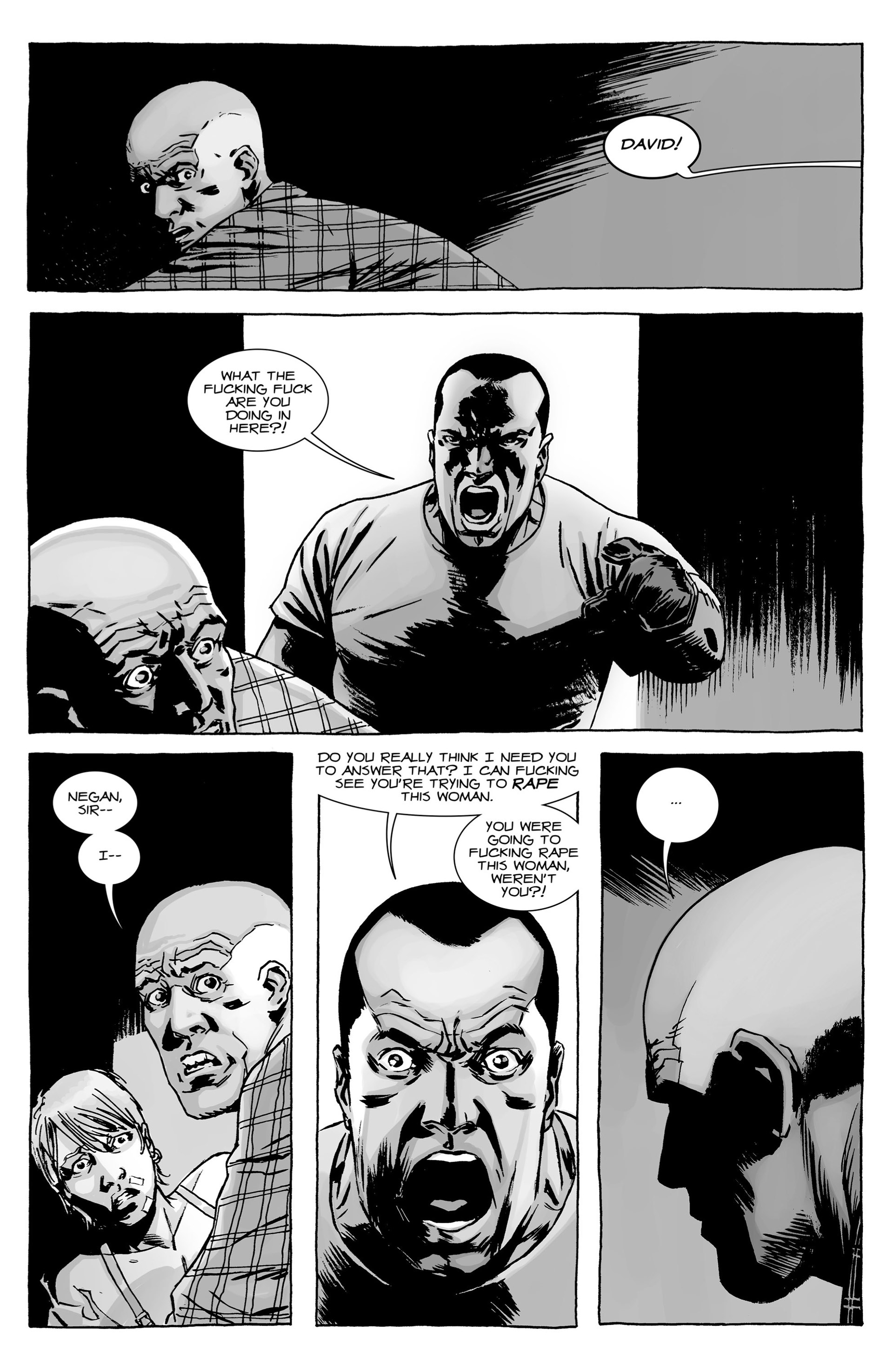 The Walking Dead issue 117 - Page 21