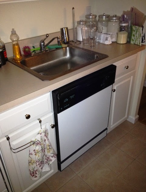 DAVE SNYDER......Real Estate......Portland, OR: Under Sink Dishwasher