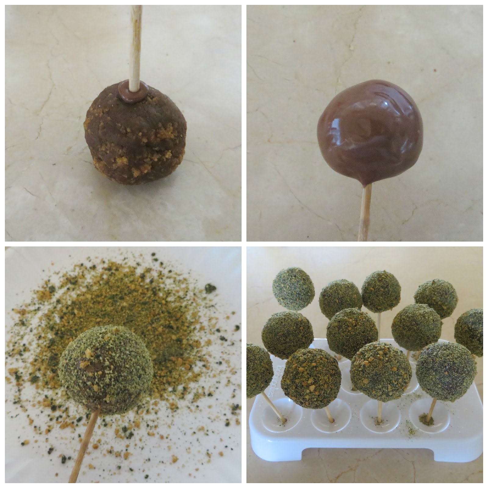 The Partiologist Edible Rose Topiary Trees!