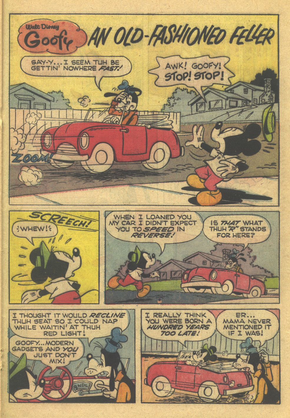 Read online Walt Disney's Donald Duck (1952) comic -  Issue #119 - 21