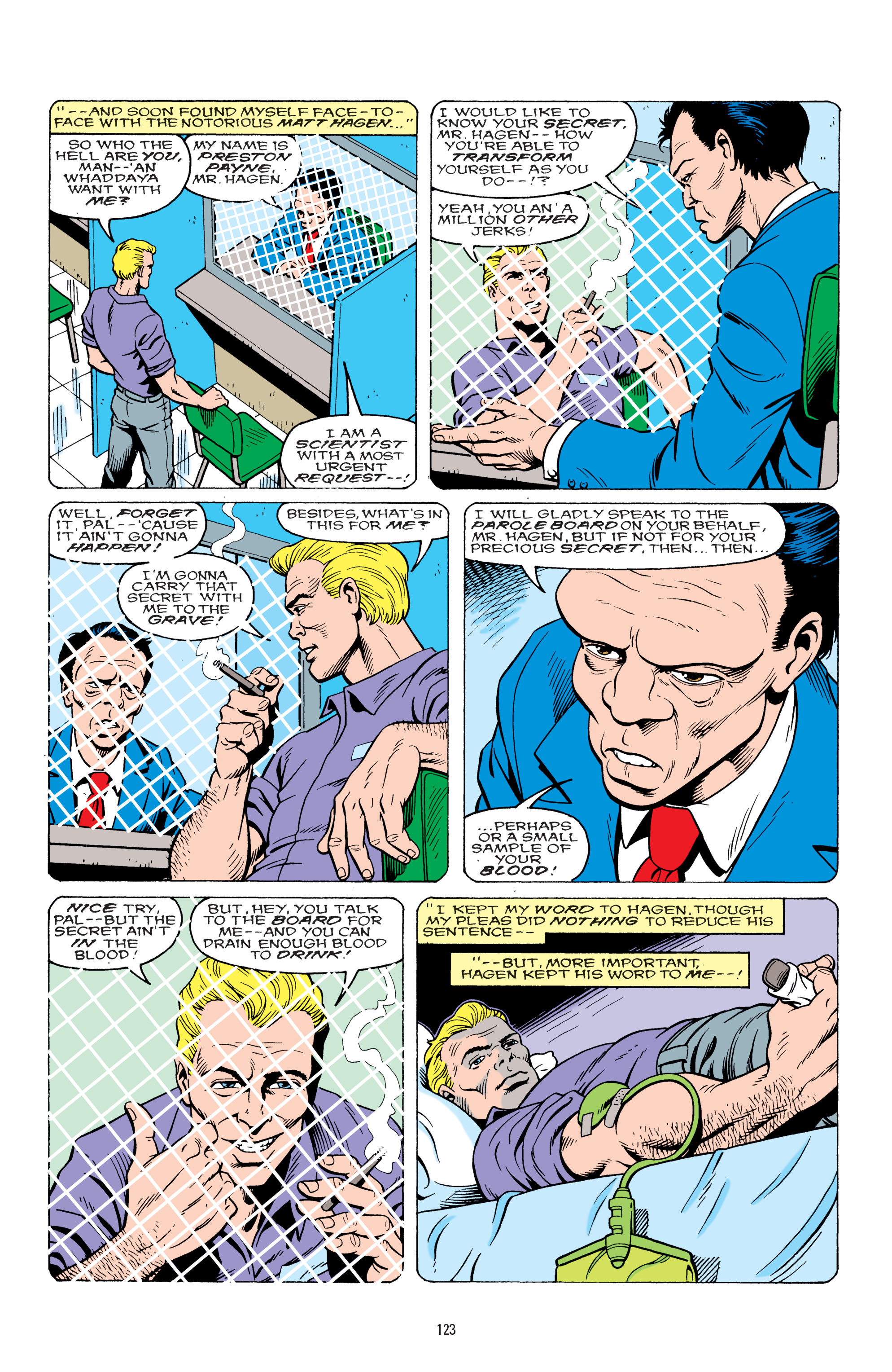 Read online Batman Arkham: Clayface comic -  Issue # TPB (Part 2) - 23