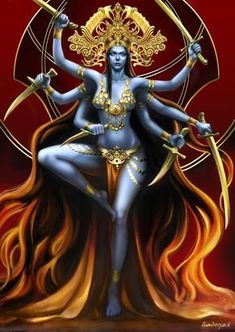 goddess parvati