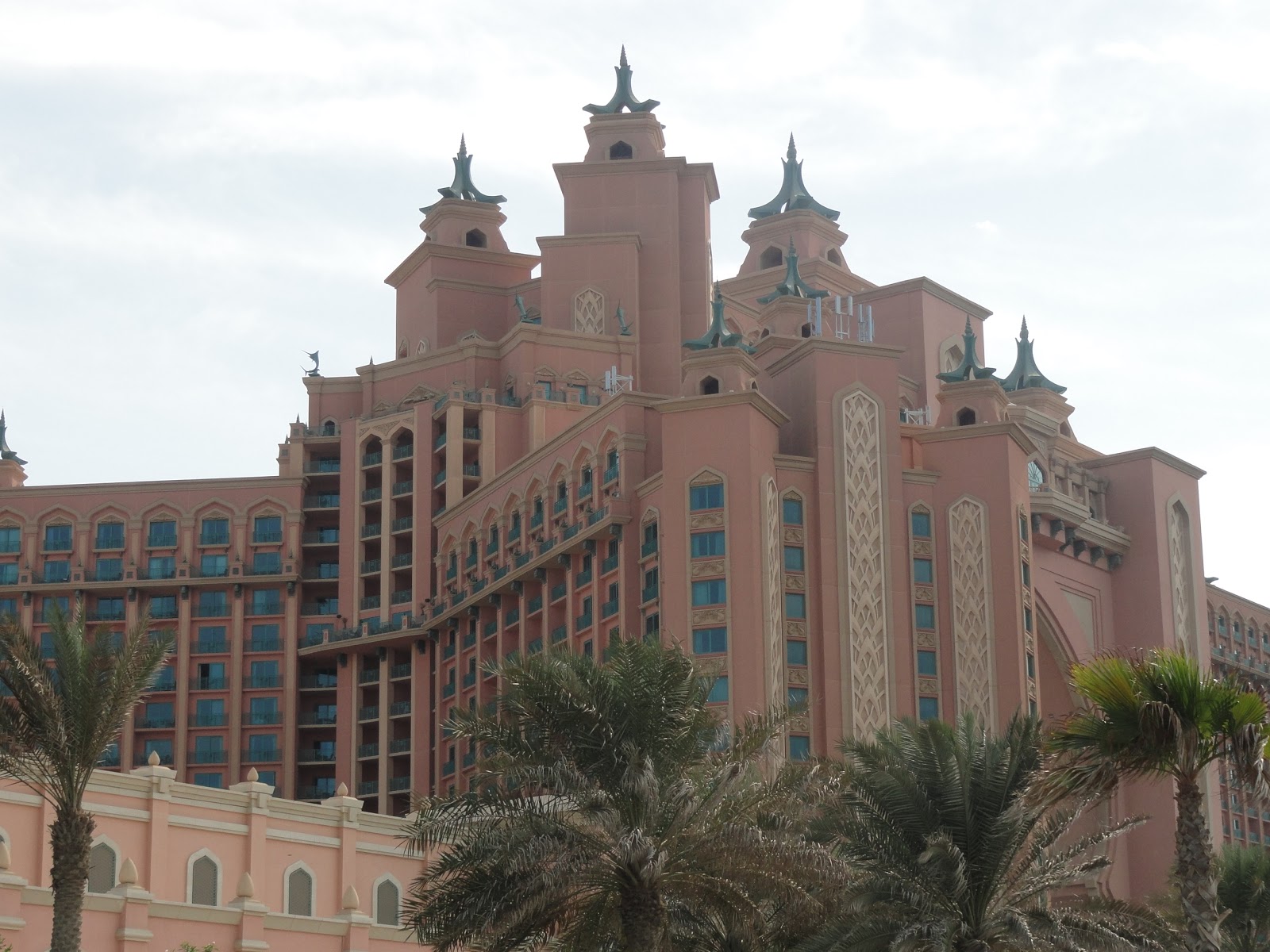 Unwinding Of Mind Dubai A Prodigious Land