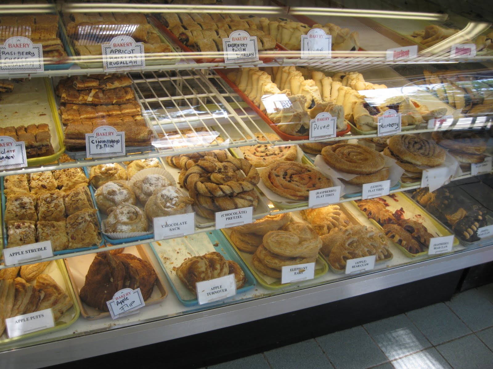 Bethany's Best of Boston Blog Exploring Brookline Bagels, Waterworks