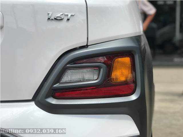 Giá xe Hyundai KONA 2021 bản 1.6 Turbo 9 IMG E1478