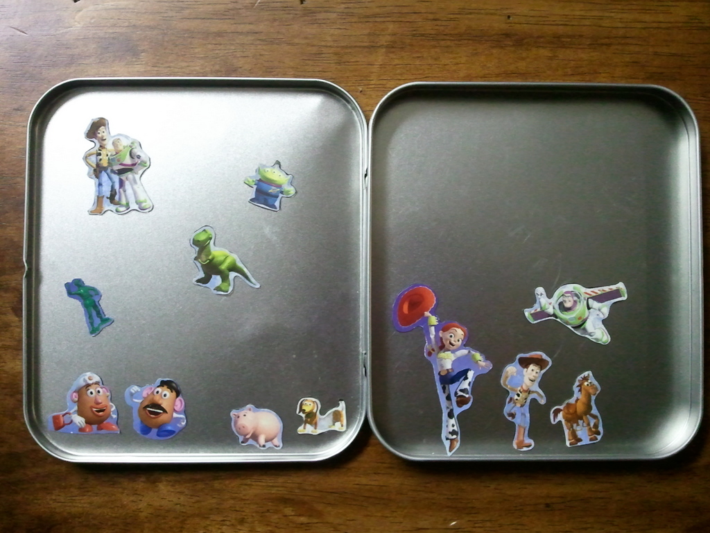 {creative cents} {toy story}