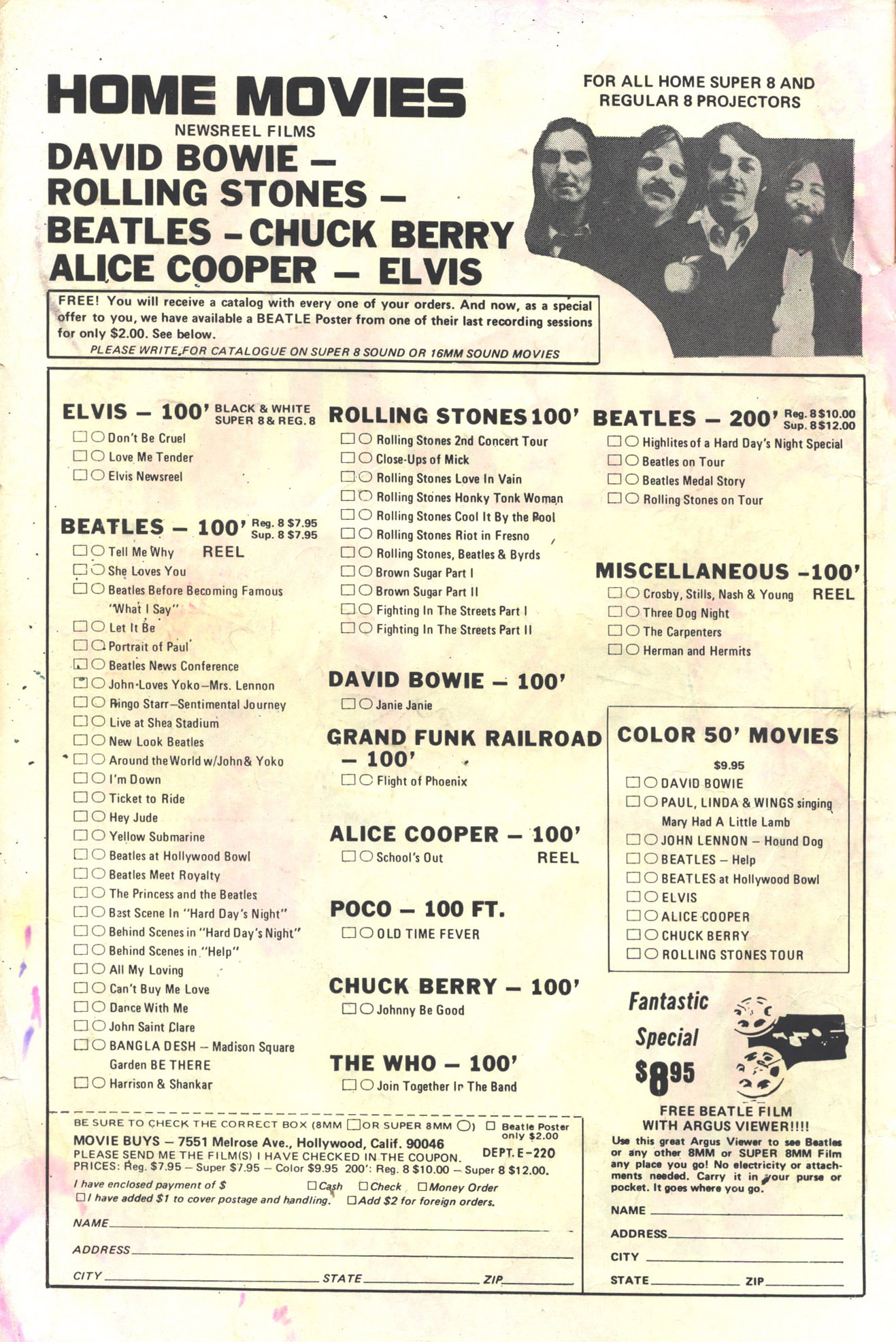 Read online Archie at Riverdale High (1972) comic -  Issue #12 - 2