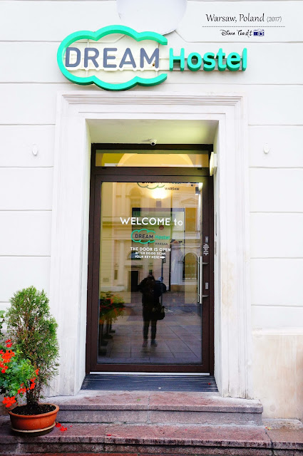 Dream Hostel of Warsaw - The Best Hostel I Ever Stayed in Europe