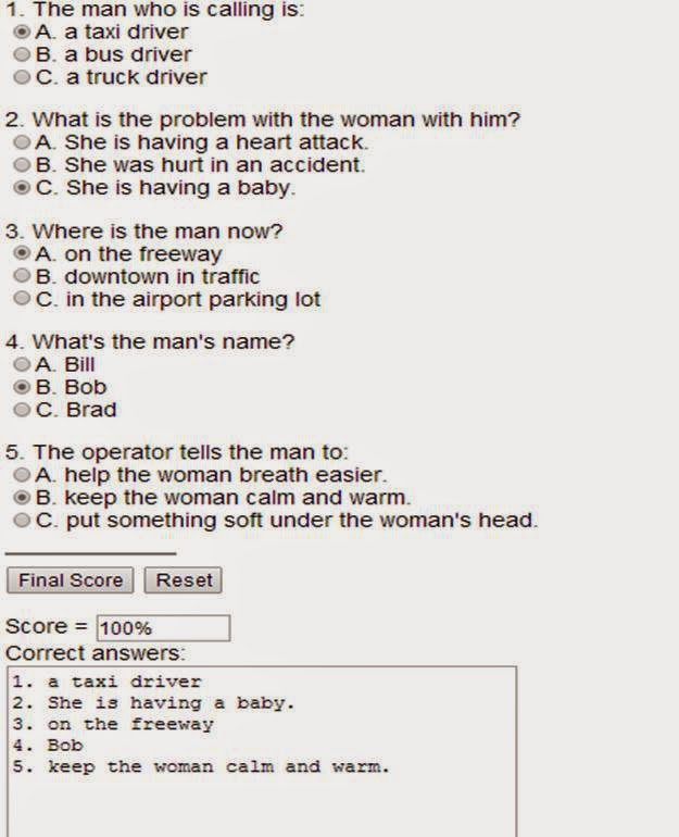 Portafolio electrónico Ingles