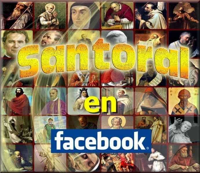 Santoral, el santo de cada día