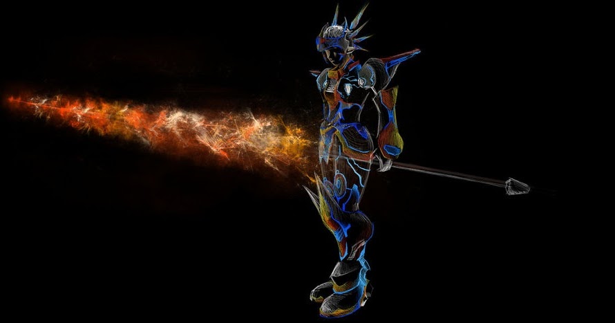 CARA EDIT SKIN RF ONLINE | Rising Force Online