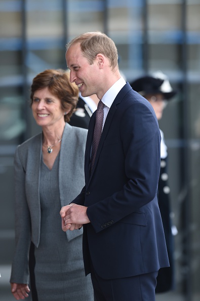 Royal Family Around the World: Prince William, Duke of Cambridge visits