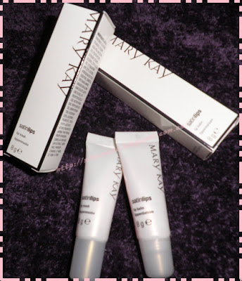 Satin lips de Mary Kay