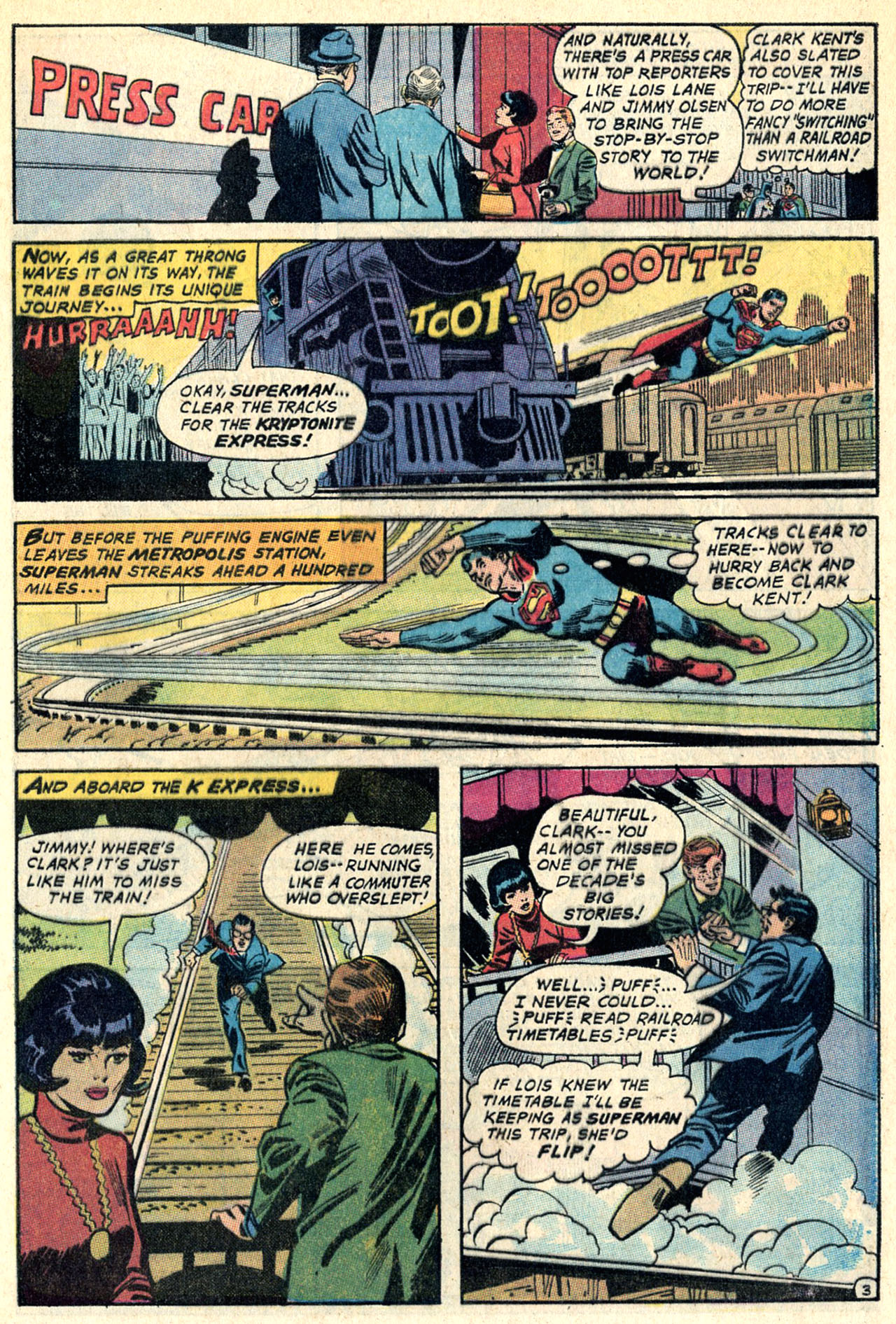 Read online World's Finest Comics comic -  Issue #196 - 5