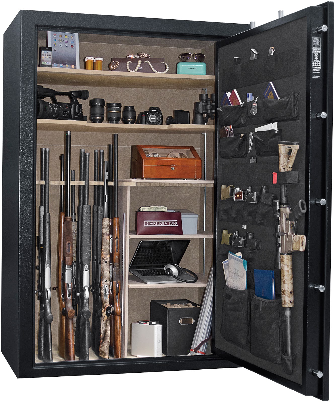 Safes Dublin What is a Gun Safe and How Does It Work?
