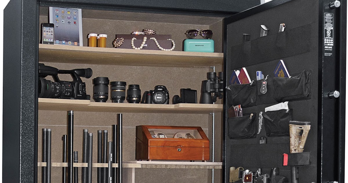 Safes Dublin What is a Gun Safe and How Does It Work?