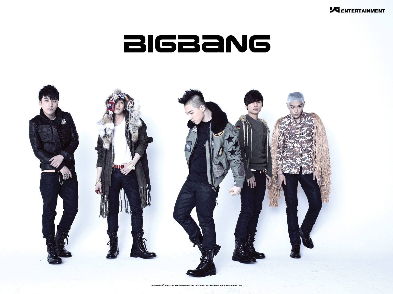 GDBB FOREVER ♕: [NEWS] BIGBANG'S COMEBACK DOMINATES MARCH MOTHLY