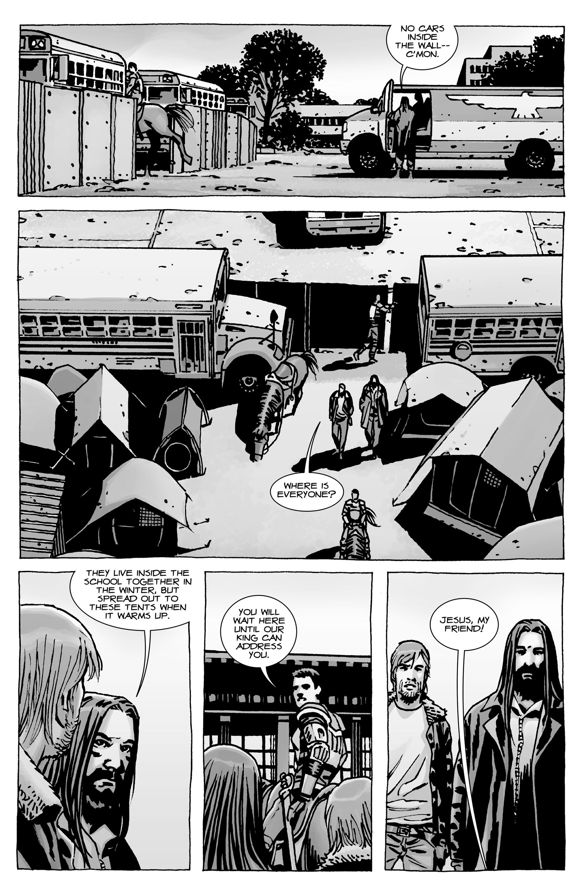 Read online The Walking Dead comic -  Issue #108 - 15