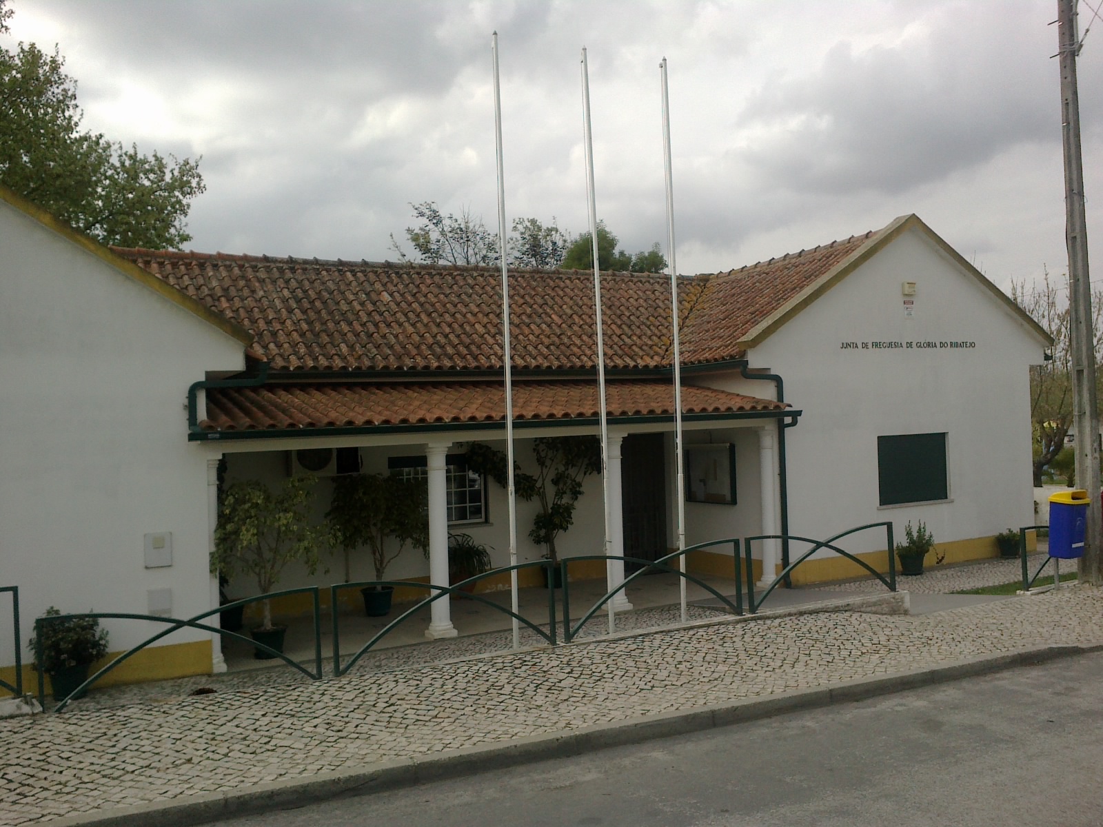 Fazer por Salvaterra, Fazer por Todos Nós: ELEVAÇÃO DA GLÓRIA DO ...