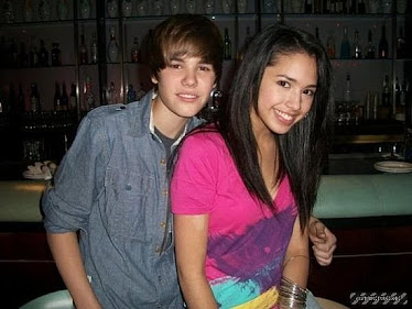 Justin e Jasmine
