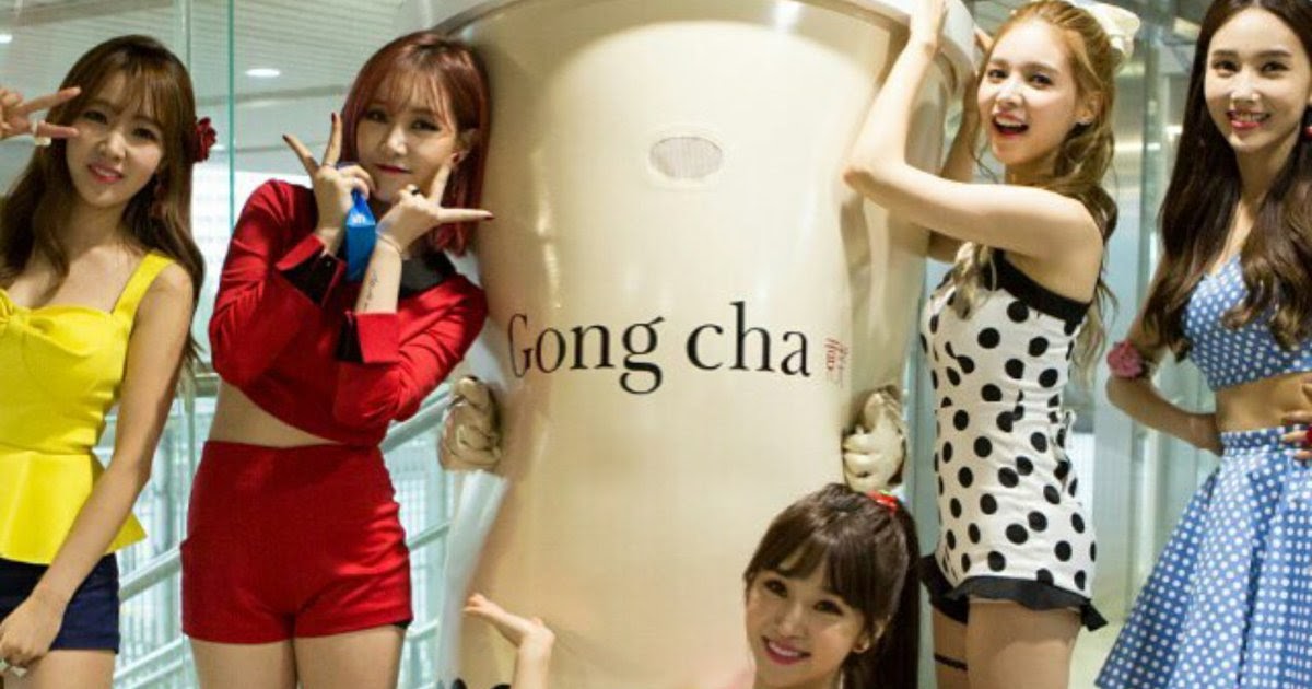 Kpop - FIESTAR With A Lovely Group Photo | Kpop News And Lyrics
