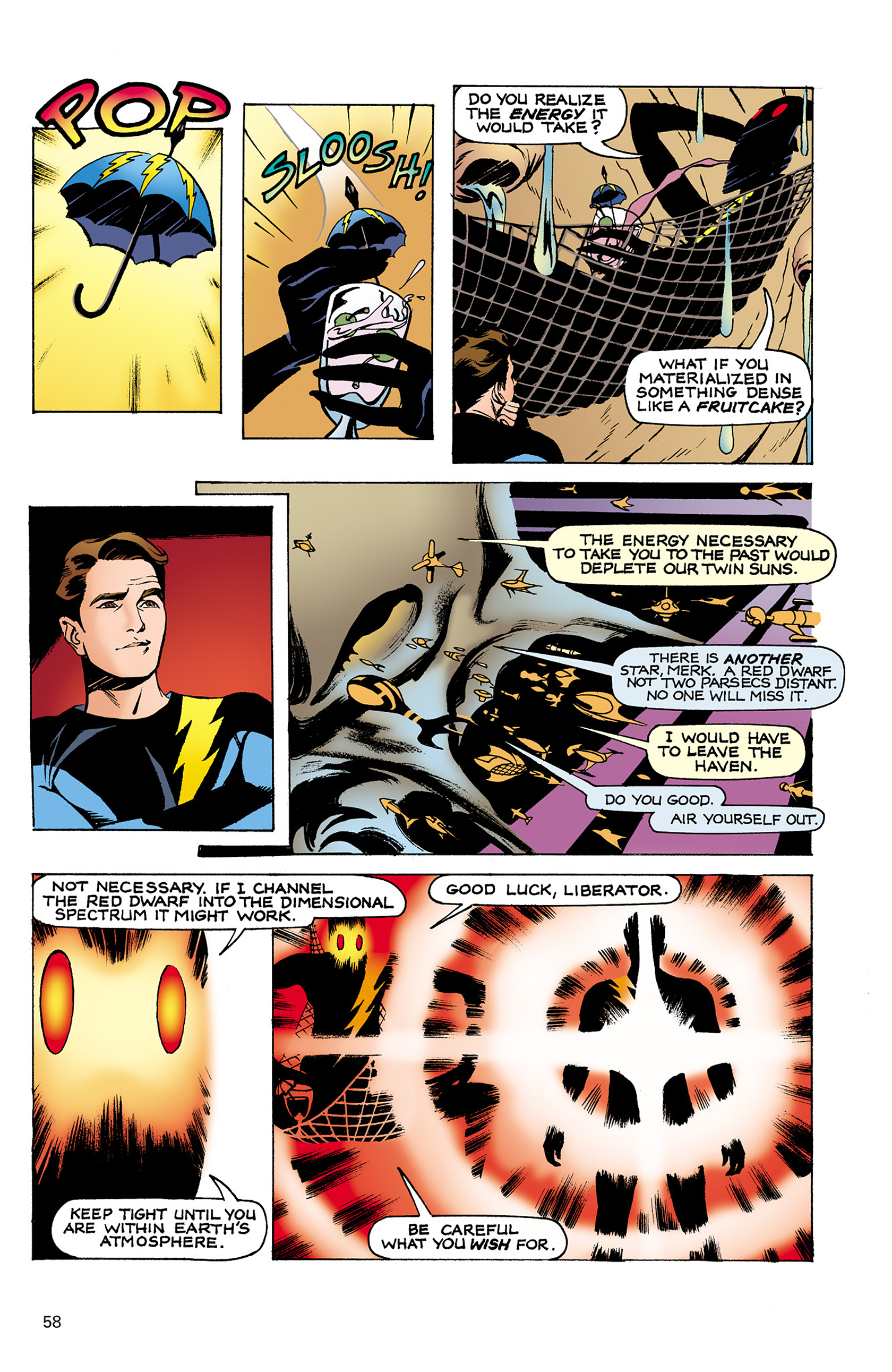 Read online Dark Horse Presents (2011) comic -  Issue #24 - 60