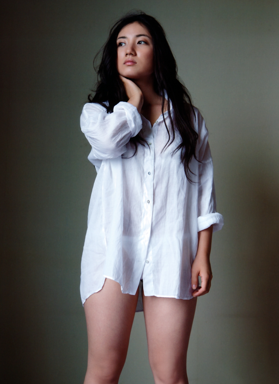 Saaya irie in nude photo