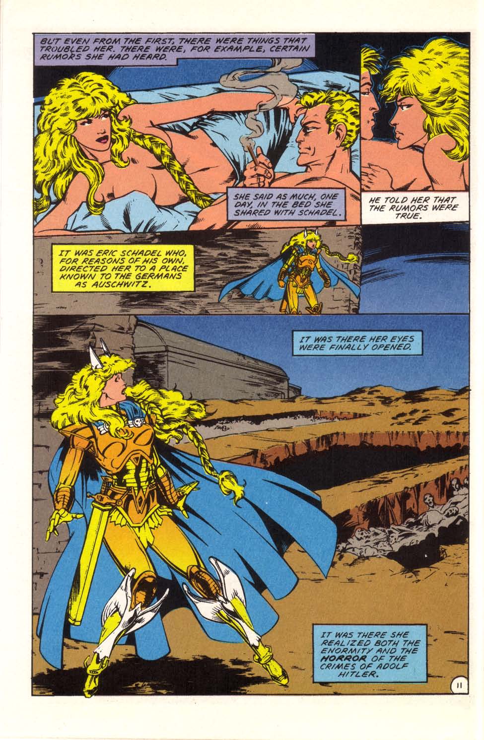 Read online Flare (1990) comic -  Issue #5 - 34