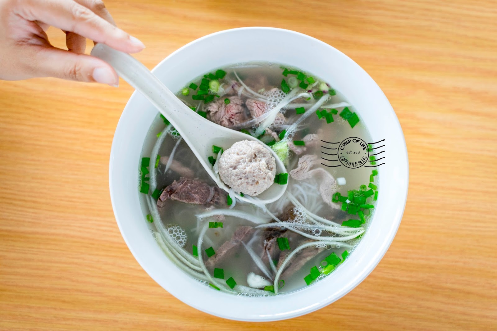  GK Pho Original Vietnamese Noodle Soup Arena Curve Bayan Baru