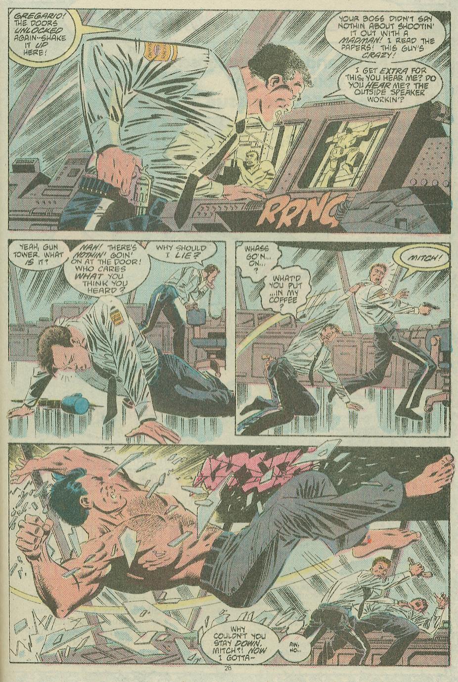 The Punisher (1986) Issue #1 #1 - English 27