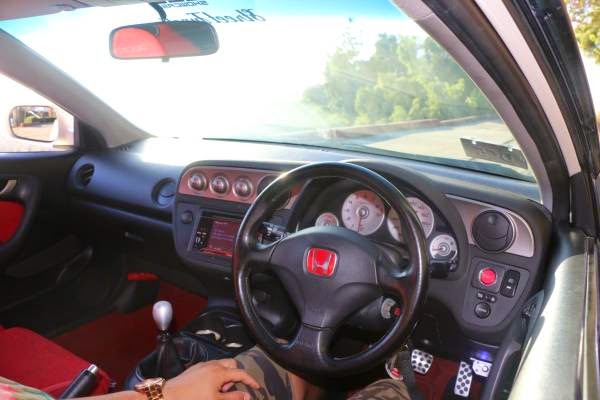 2003 Honda Integra Dc5 Type R Auto Restorationice