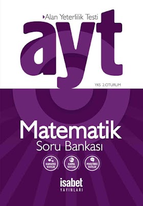 İsabet AYT Matematik Soru Bankası PDF