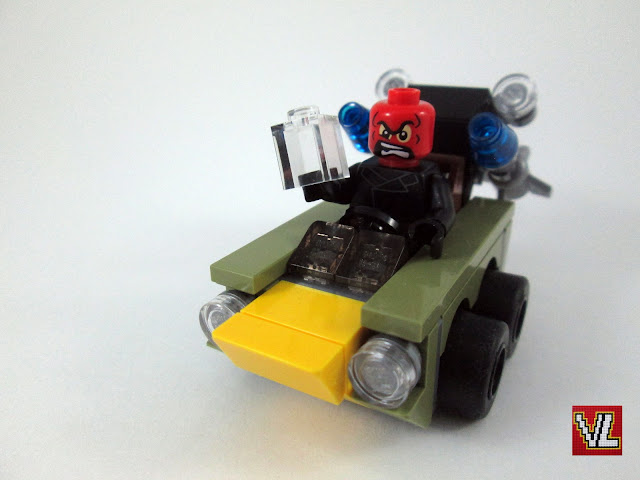 Set LEGO 76065 Mighty Micros: Captain America vs. Red Skull Tema: Marvel Super Heroes