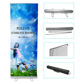 cetak roll up banner murah jakarta