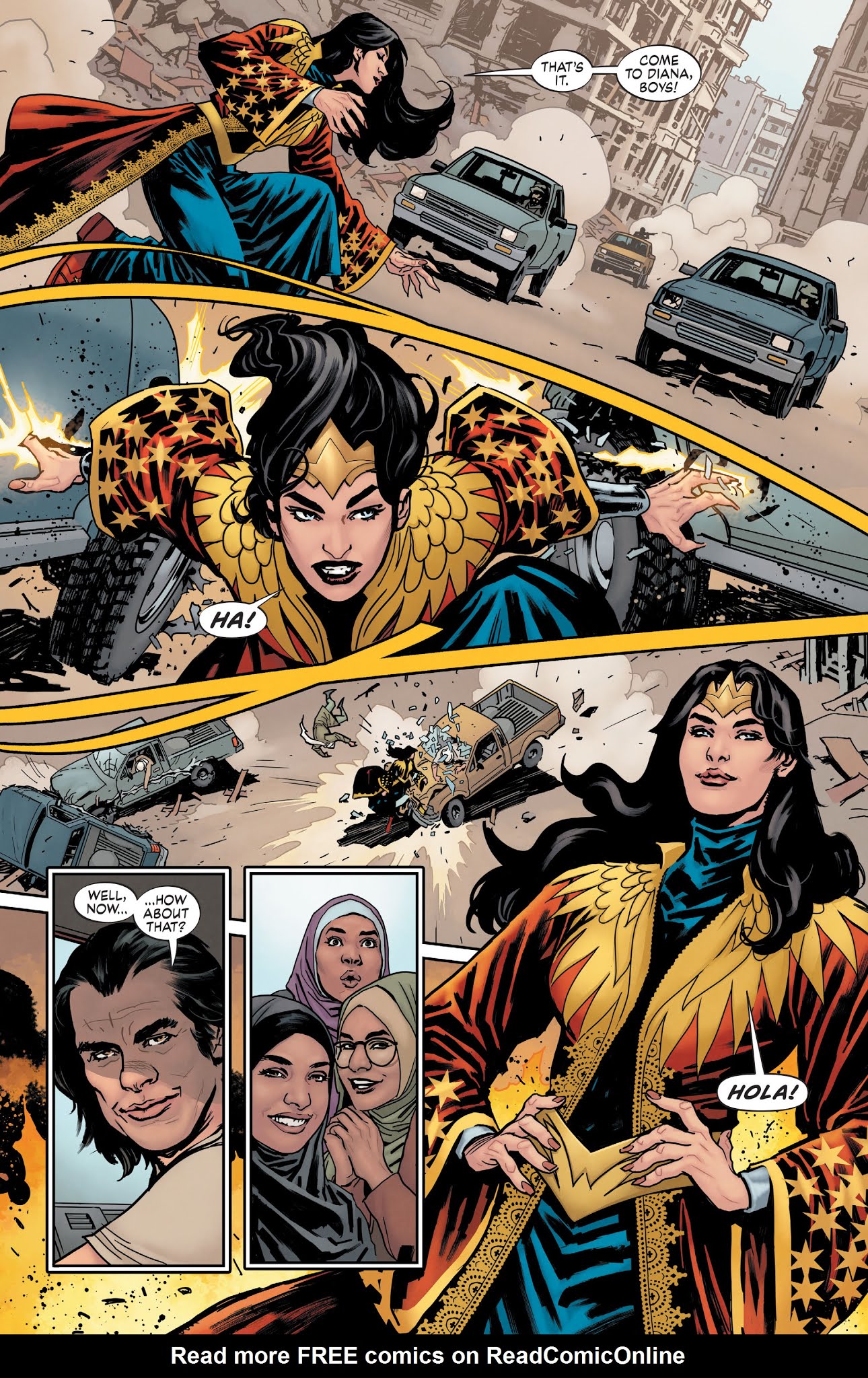 Read online Wonder Woman: Earth One comic -  Issue # TPB 2 - 54