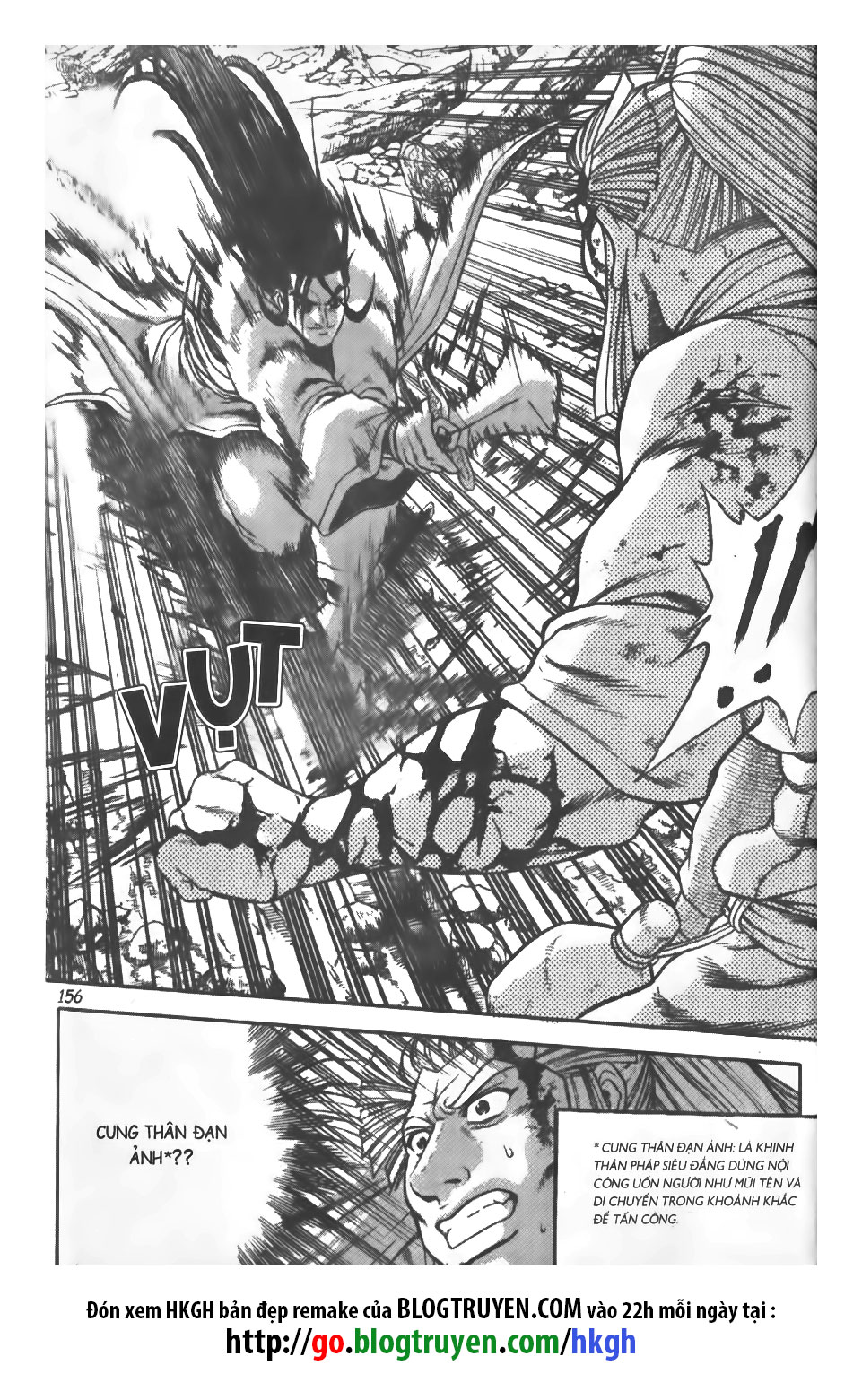 Hiệp Khách Giang Hồ chap 292 - Trang 18