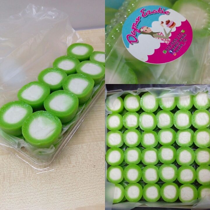 My Life & My Loves . order Kuih Nona Manis dari Dapur Ezatie