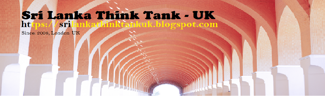 Sri Lanka Think Tank - UK