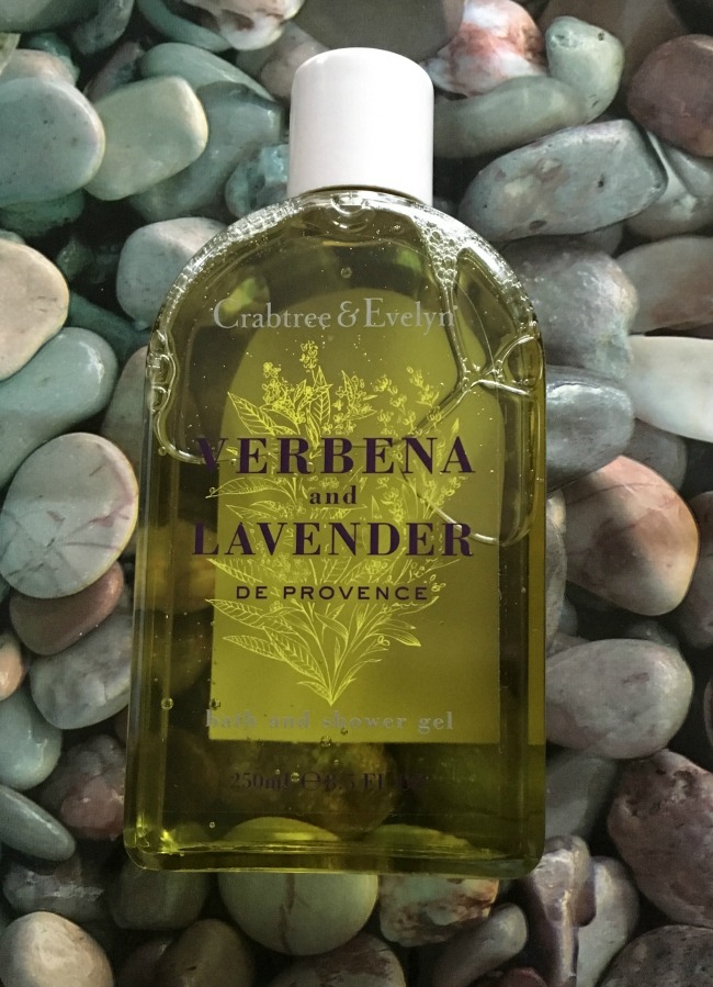 Crabtree & Evelyn - Verbena and Lavender Shower Gel