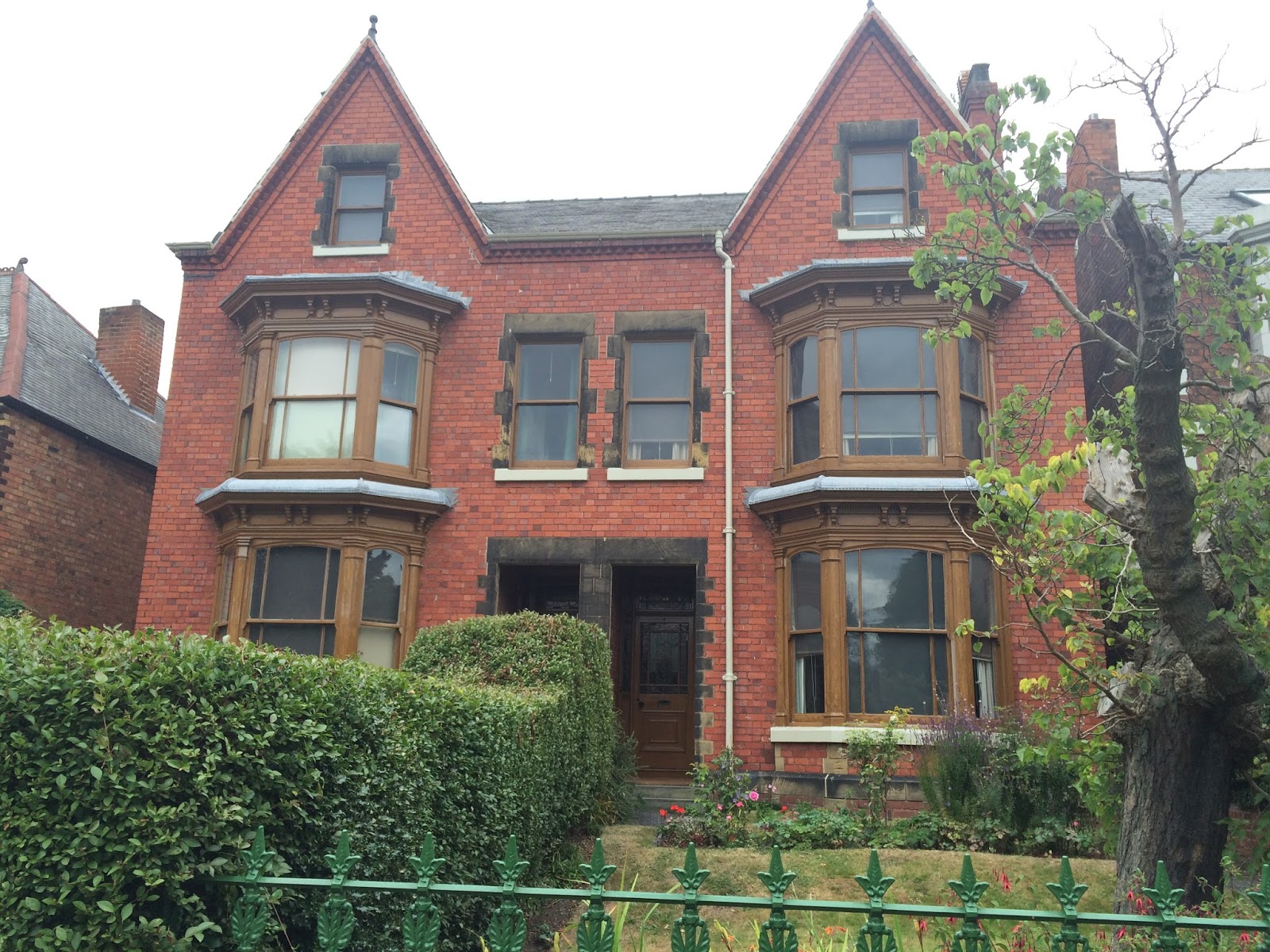 DrMattKerry's Blog Two National Trust Houses Mr Straw's House and