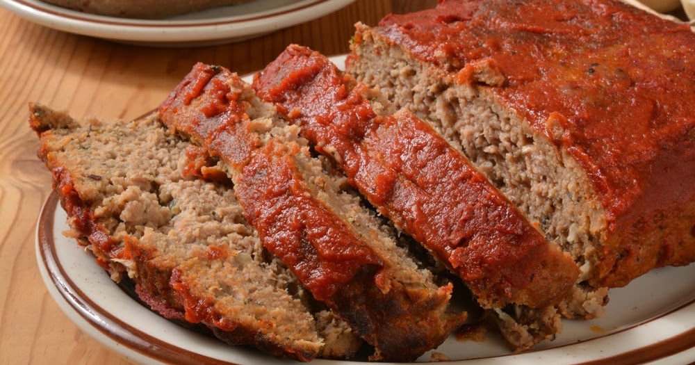 Easy Keto Meatloaf Bursting with Flavor! marisafoodie