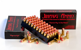 Jihawg Pigs Blood Infused Ammo