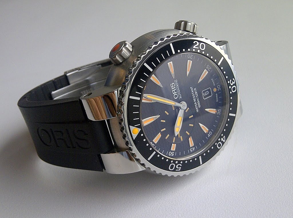 harga jam oris original