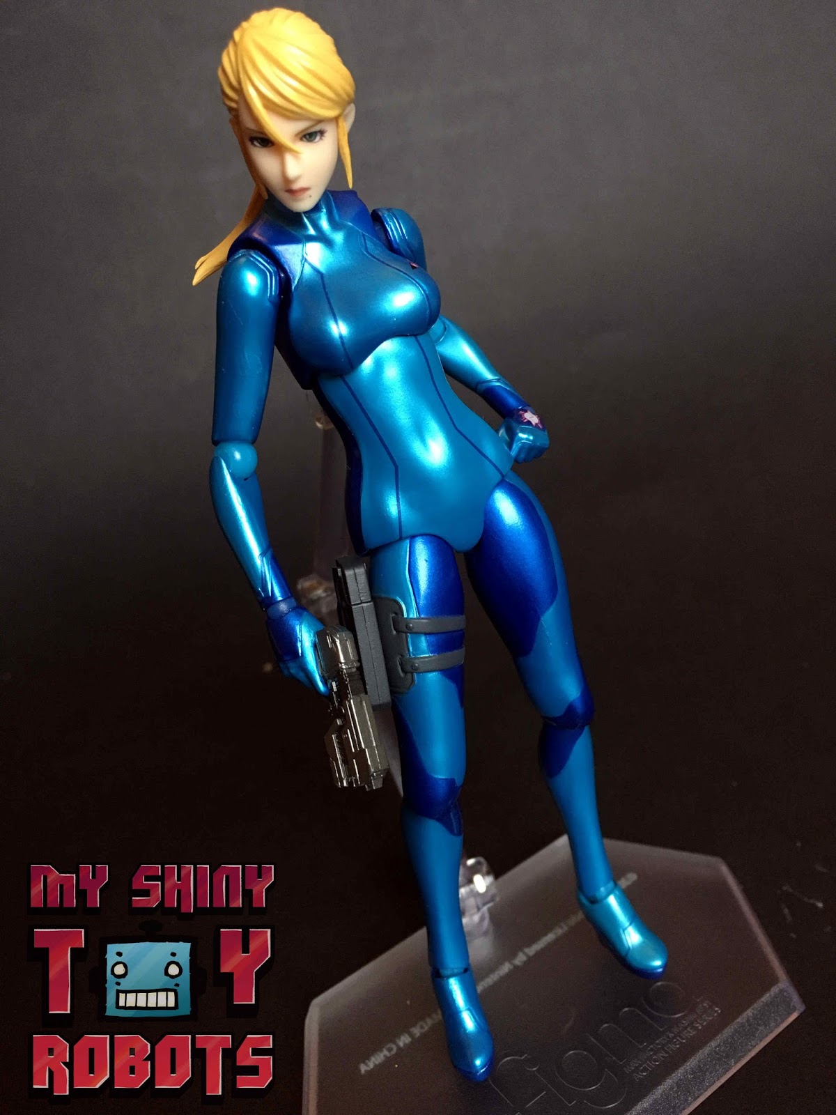 Samus Aran Other M Zero Suit