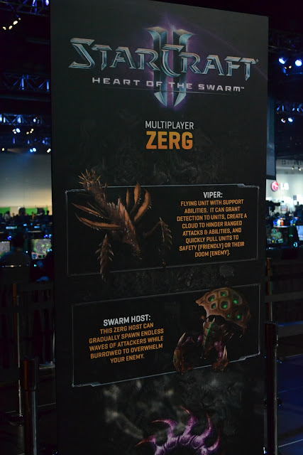 heart of swarm new units heart of swarm new units