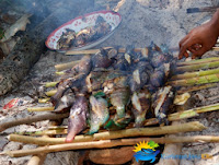 Javanese Karimun food karimunjawa cuisine menu