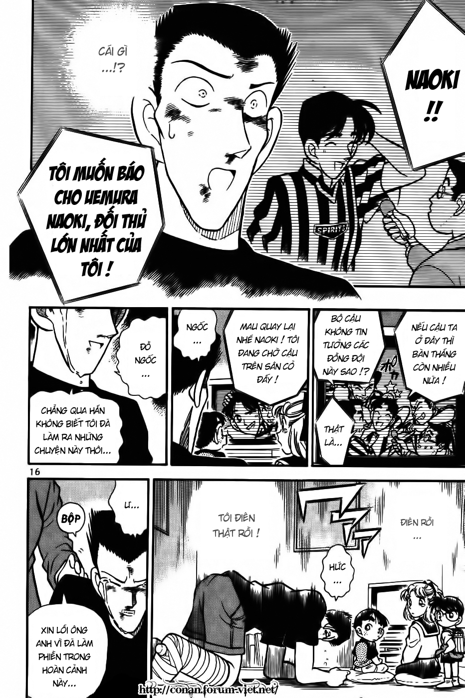 Detective Conan Chap 71 - Truyen.Chap.VN
