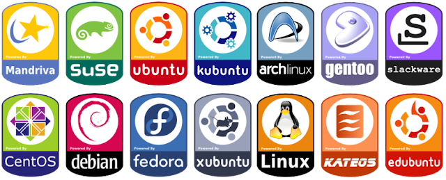 Jenis-jenis Linux